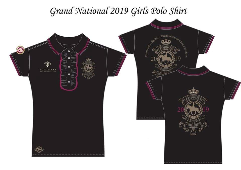 2019 Hufglocken Grand National Merchandise
