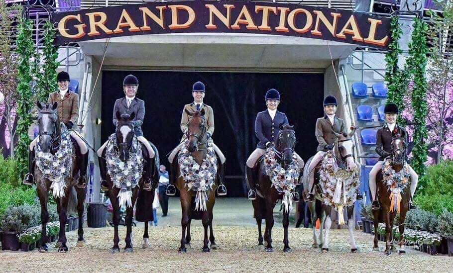 2019 Hufglocken Grand National
