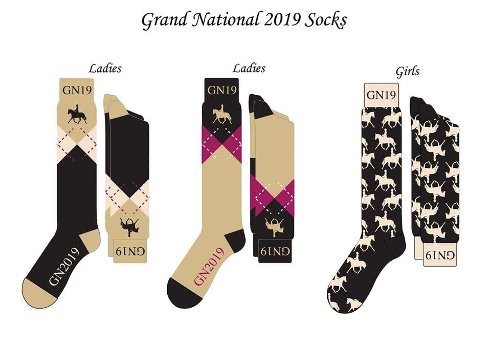 2019 Hufglocken Grand National Merchandise